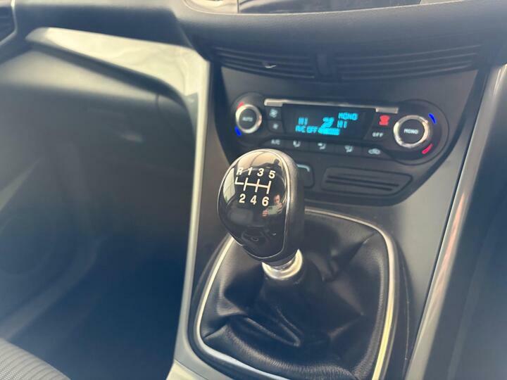 Ford Grand C-Max Mpv Black #19