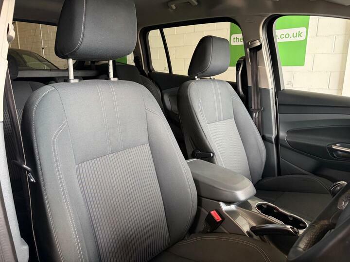 Ford Grand C-Max Mpv Black #24