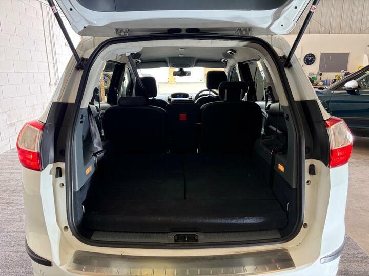 Ford Grand C-Max Mpv Black #39