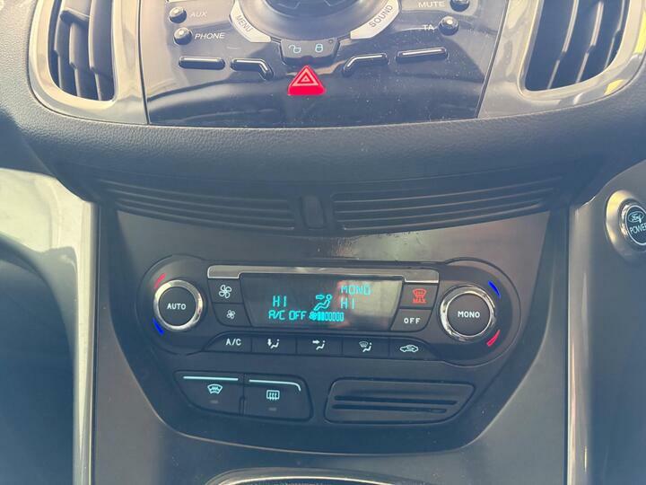 Ford Grand C-Max Mpv Black #35