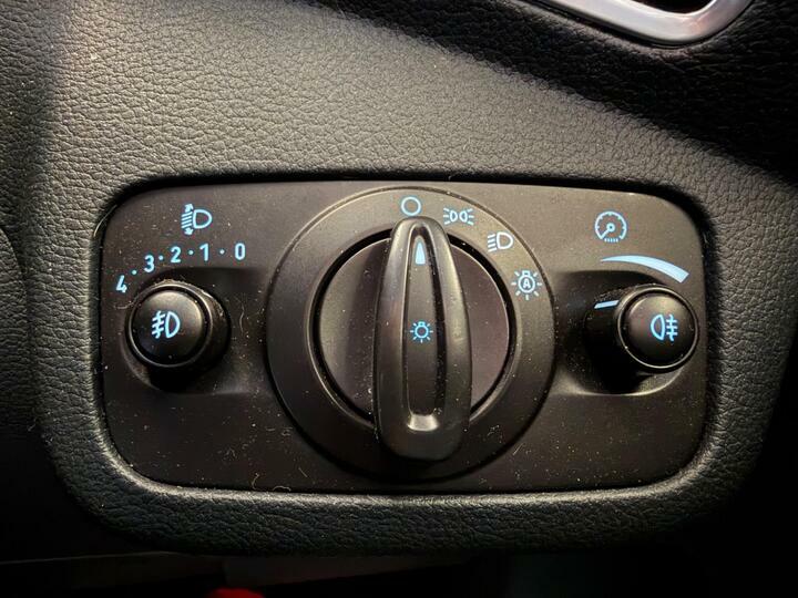 Ford Grand C-Max Mpv Black #28