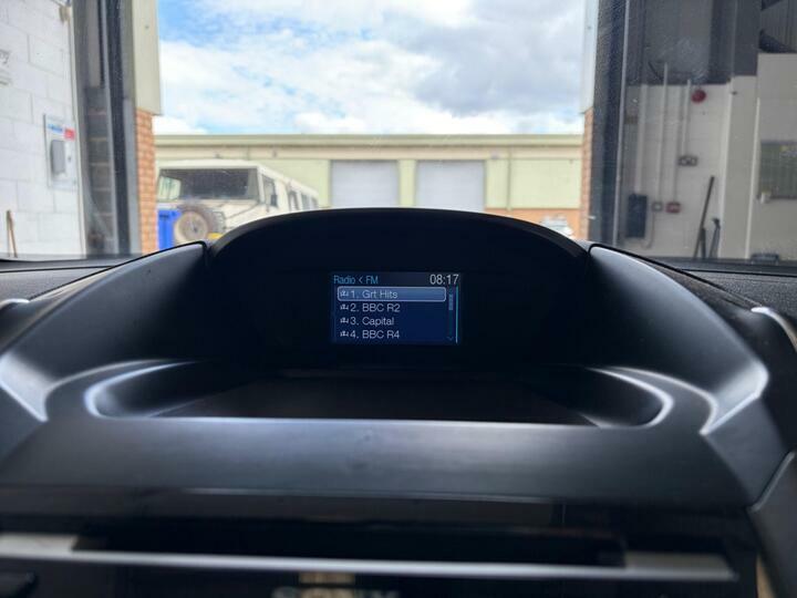 Ford Grand C-Max Mpv Black #44