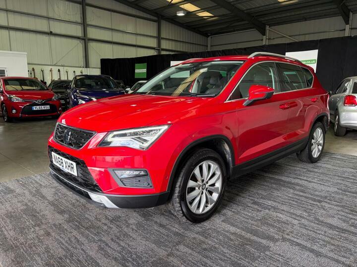 Seat Ateca Suv 1.5 Tsi Evo Xcellence #10