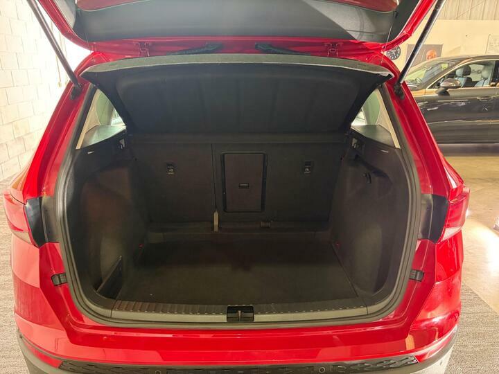 Seat Ateca Suv 1.5 Tsi Evo Xcellence #45