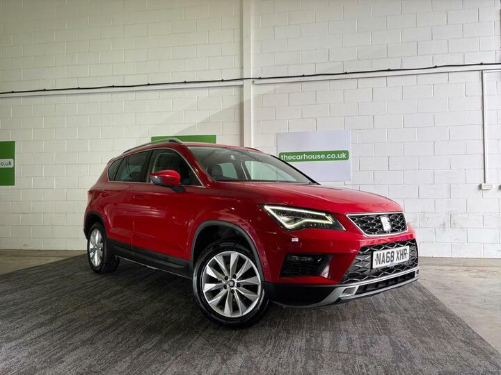 Seat Ateca Suv 1.5 Tsi Evo Xcellence #8