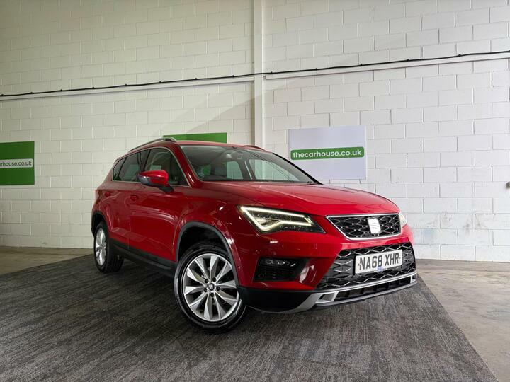 Seat Ateca Suv 1.5 Tsi Evo Xcellence #7