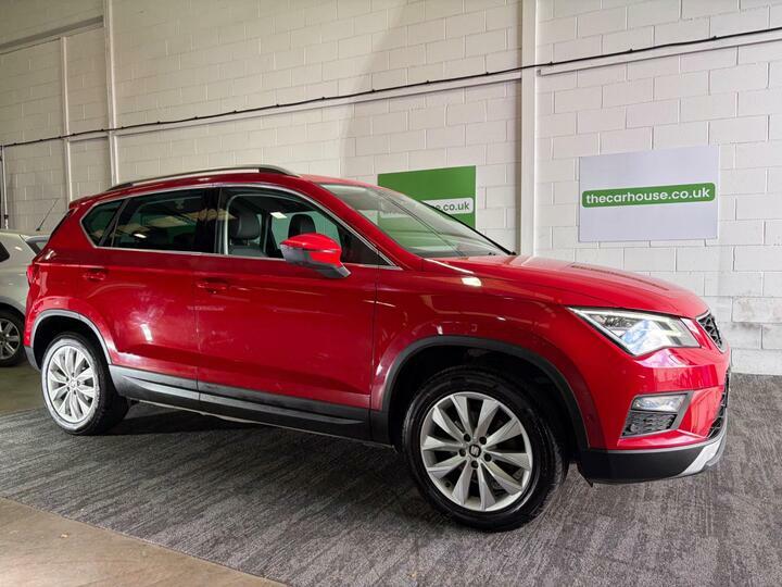 Seat Ateca Suv 1.5 Tsi Evo Xcellence #51
