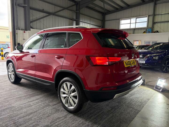 Seat Ateca Suv 1.5 Tsi Evo Xcellence #12