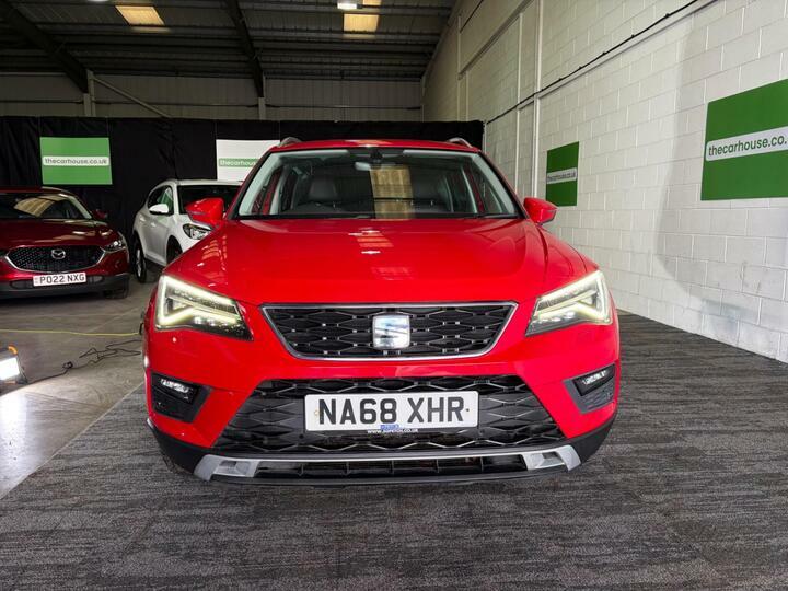 Seat Ateca Suv 1.5 Tsi Evo Xcellence #9