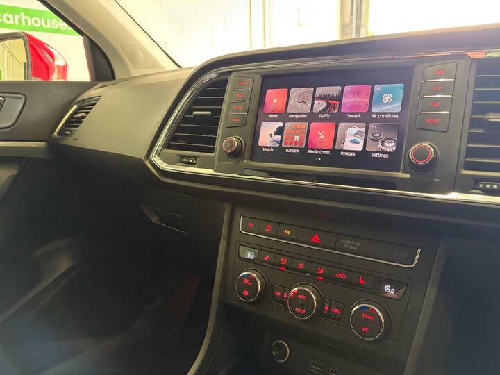 Seat Ateca Suv 1.5 Tsi Evo Xcellence #33