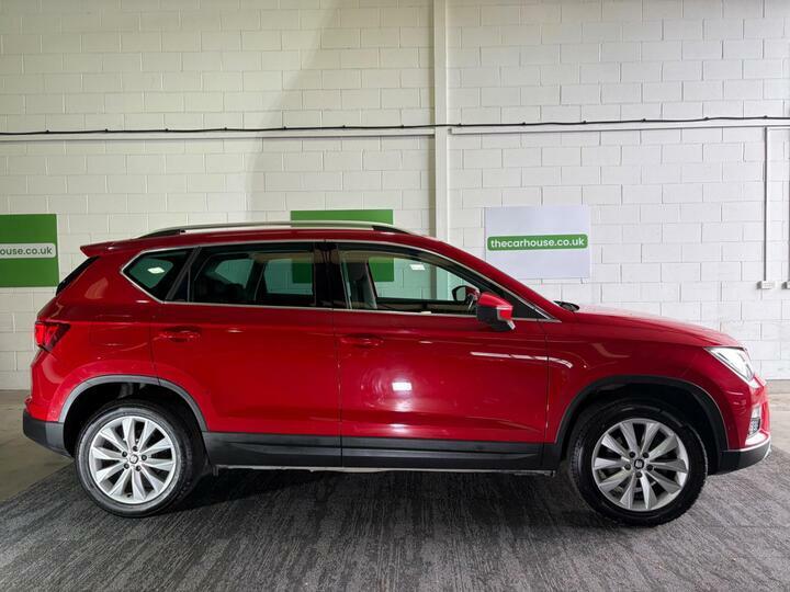Seat Ateca Suv 1.5 Tsi Evo Xcellence #14