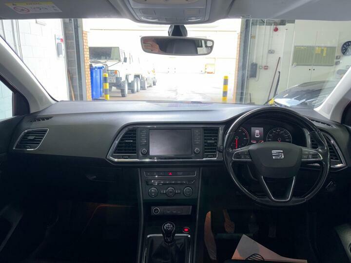 Seat Ateca Suv 1.5 Tsi Evo Xcellence #20