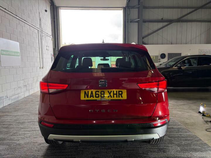 Seat Ateca Suv 1.5 Tsi Evo Xcellence #13
