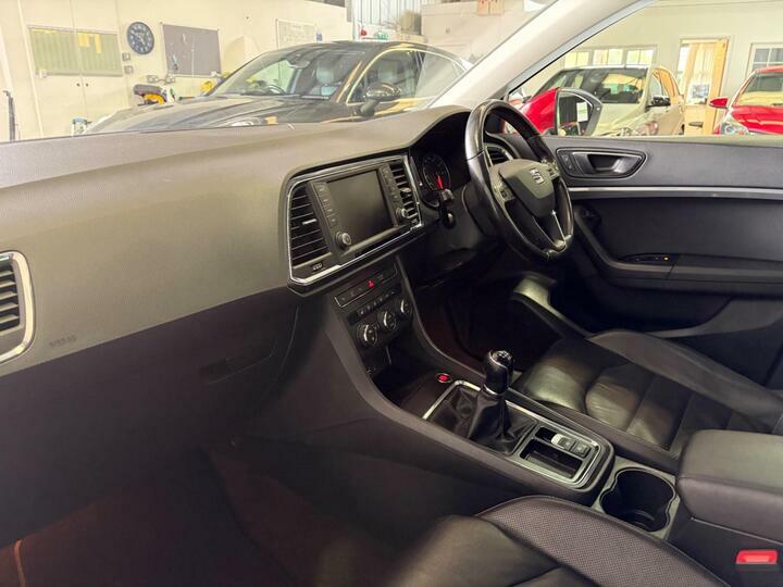 Seat Ateca Suv 1.5 Tsi Evo Xcellence #19