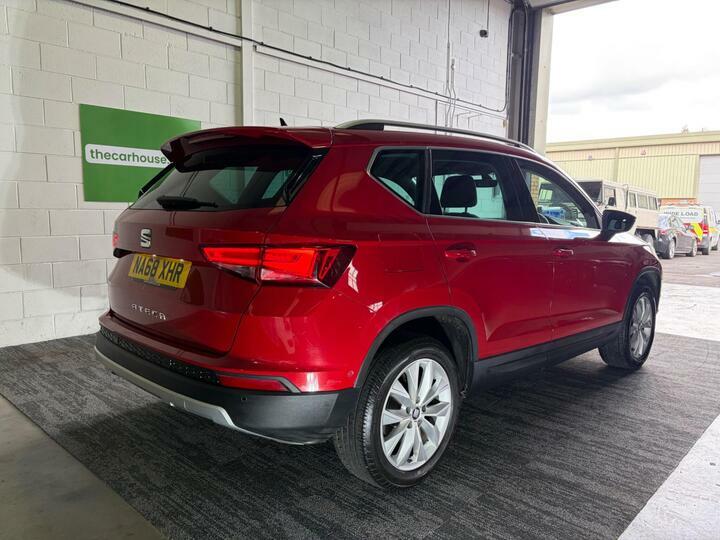 Seat Ateca Suv 1.5 Tsi Evo Xcellence #17