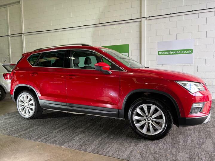 Seat Ateca Suv 1.5 Tsi Evo Xcellence #15