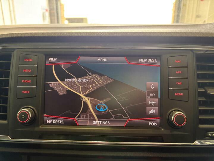 Seat Ateca Suv 1.5 Tsi Evo Xcellence #43