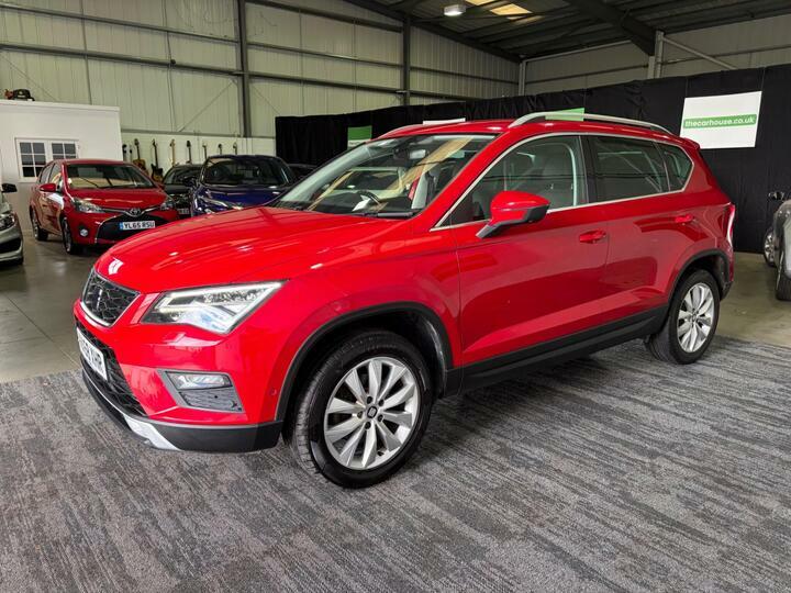 Seat Ateca Suv 1.5 Tsi Evo Xcellence #11
