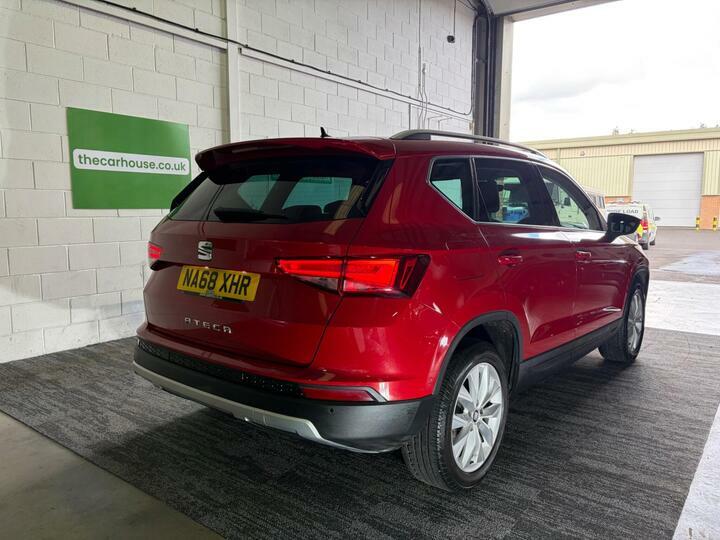 Seat Ateca Suv 1.5 Tsi Evo Xcellence #16