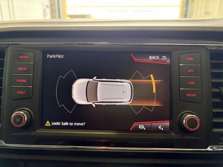 Seat Ateca Suv 1.5 Tsi Evo Xcellence #34
