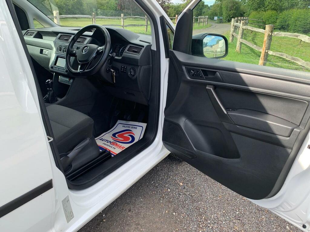 Volkswagen Caddy 2020 2.0 C20 Tdi Highline 101 Bhp Black #39