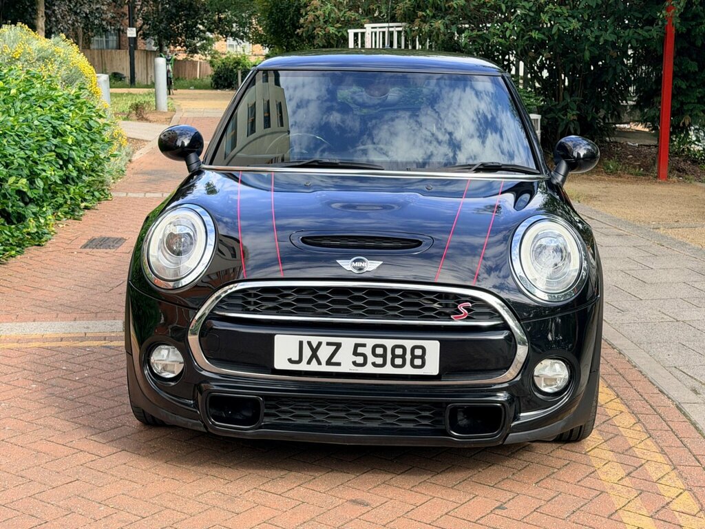 Mini Hatch 2.0 Cooper S Euro 6 Ss JXZ5988 Black #5