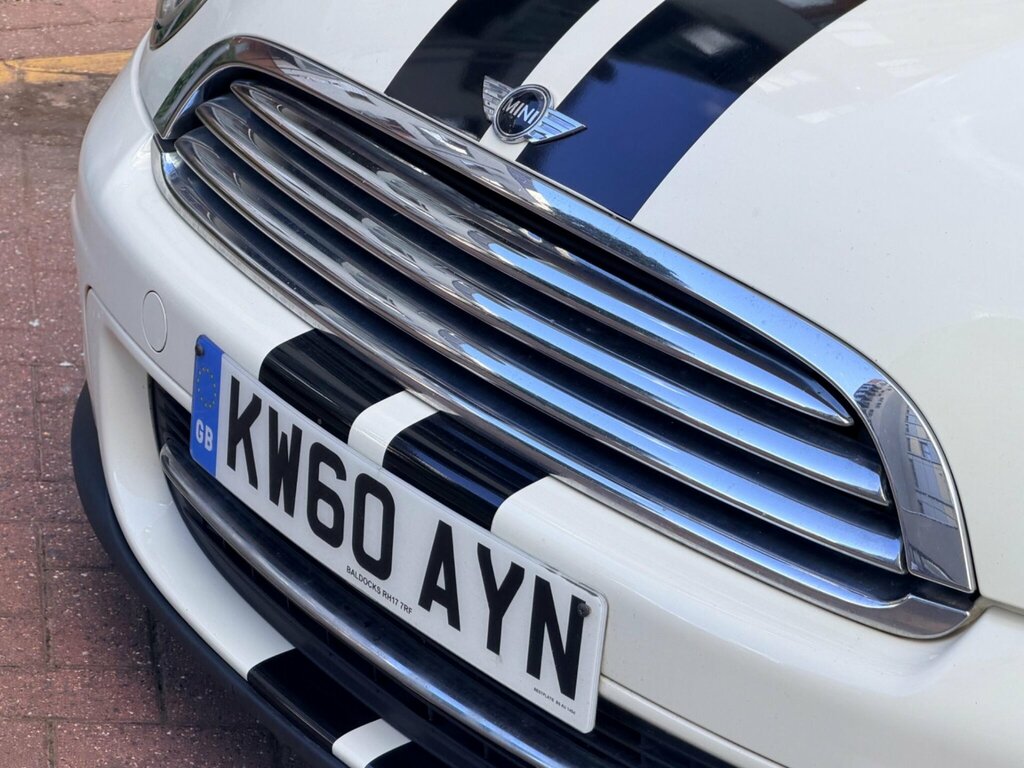 Mini Hatch 1.6 Cooper Euro 5 White #16