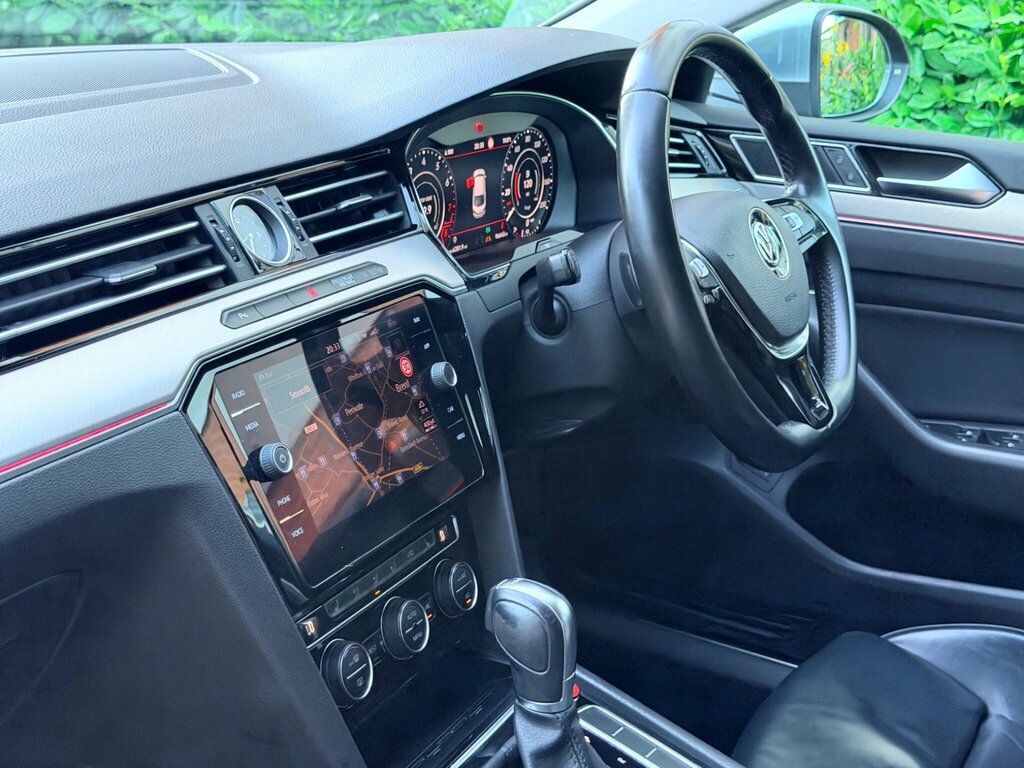 Volkswagen Arteon Elegance Black #19