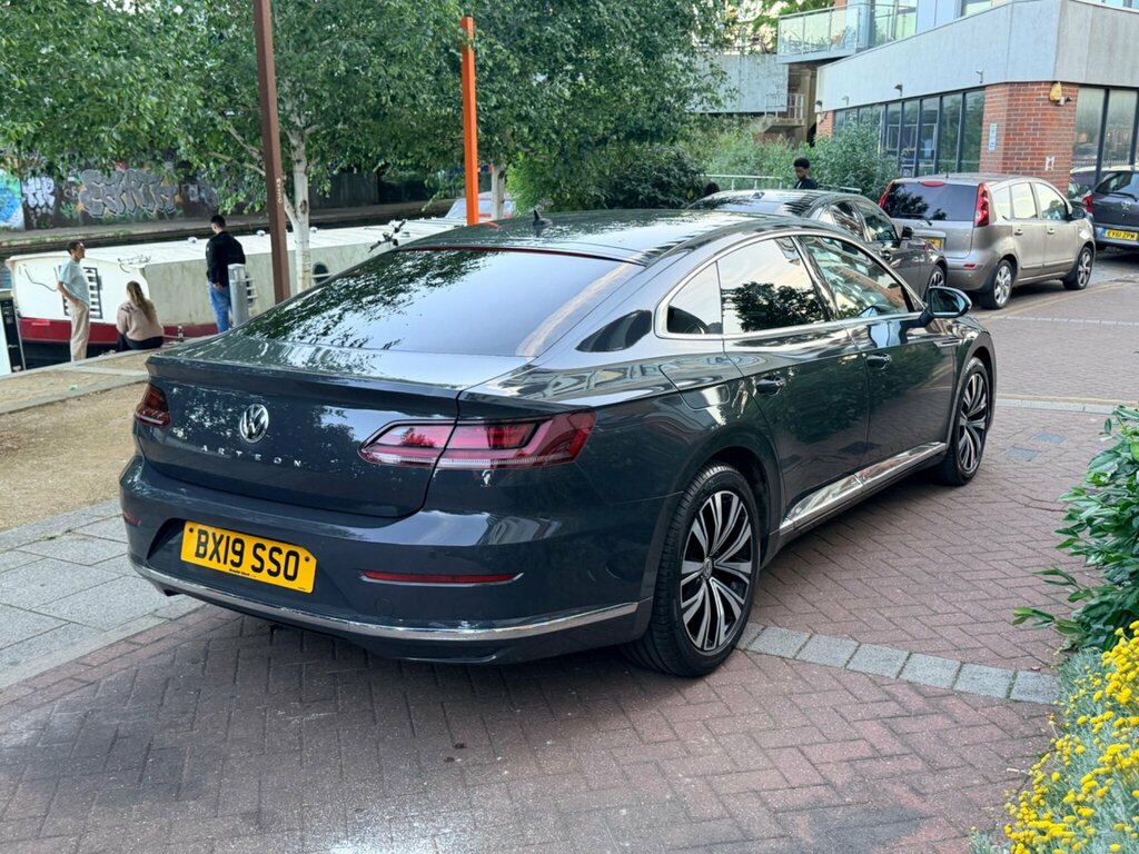 Volkswagen Arteon Elegance Black #17