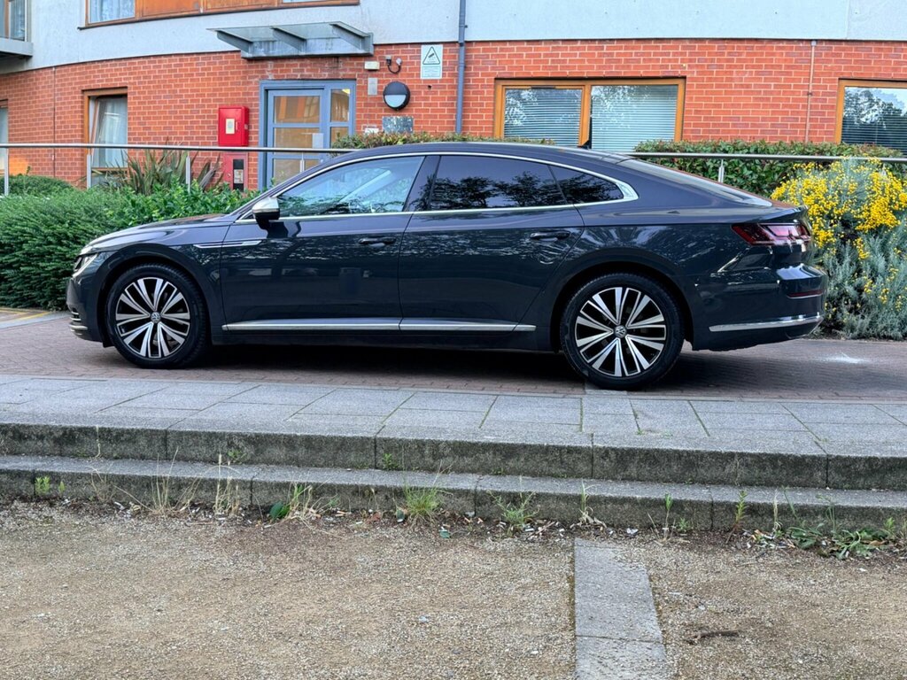 Volkswagen Arteon Elegance Black #11