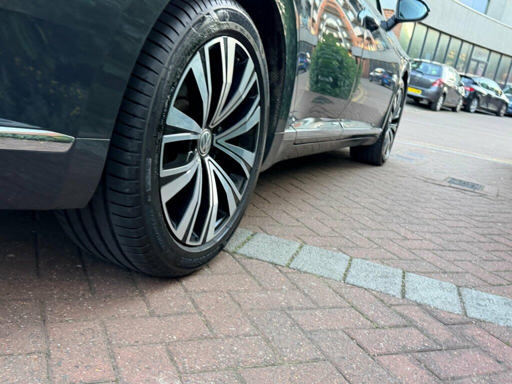Volkswagen Arteon Elegance Black #32