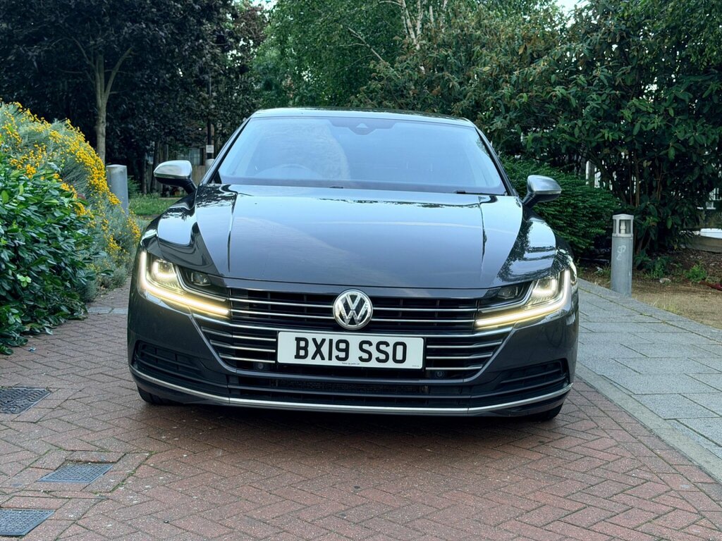 Volkswagen Arteon Elegance Black #7