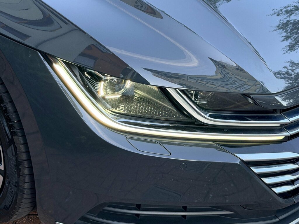 Volkswagen Arteon Elegance Black #45