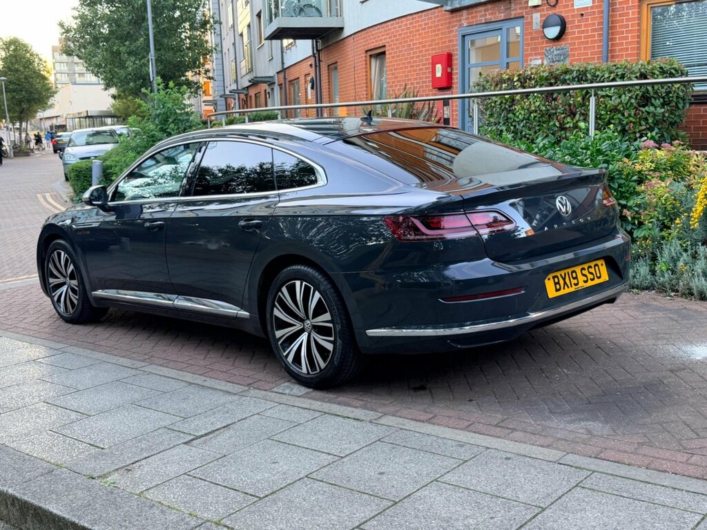 Volkswagen Arteon Elegance Black #9