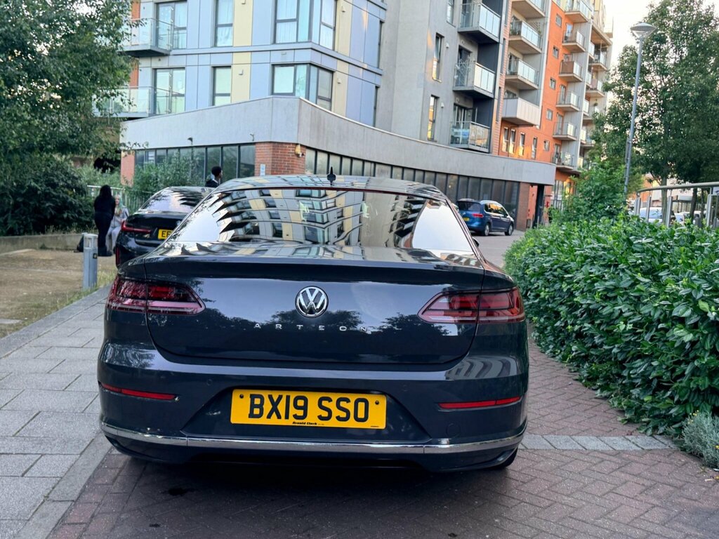 Volkswagen Arteon Elegance Black #16