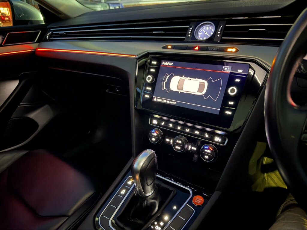 Volkswagen Arteon Elegance Black #35
