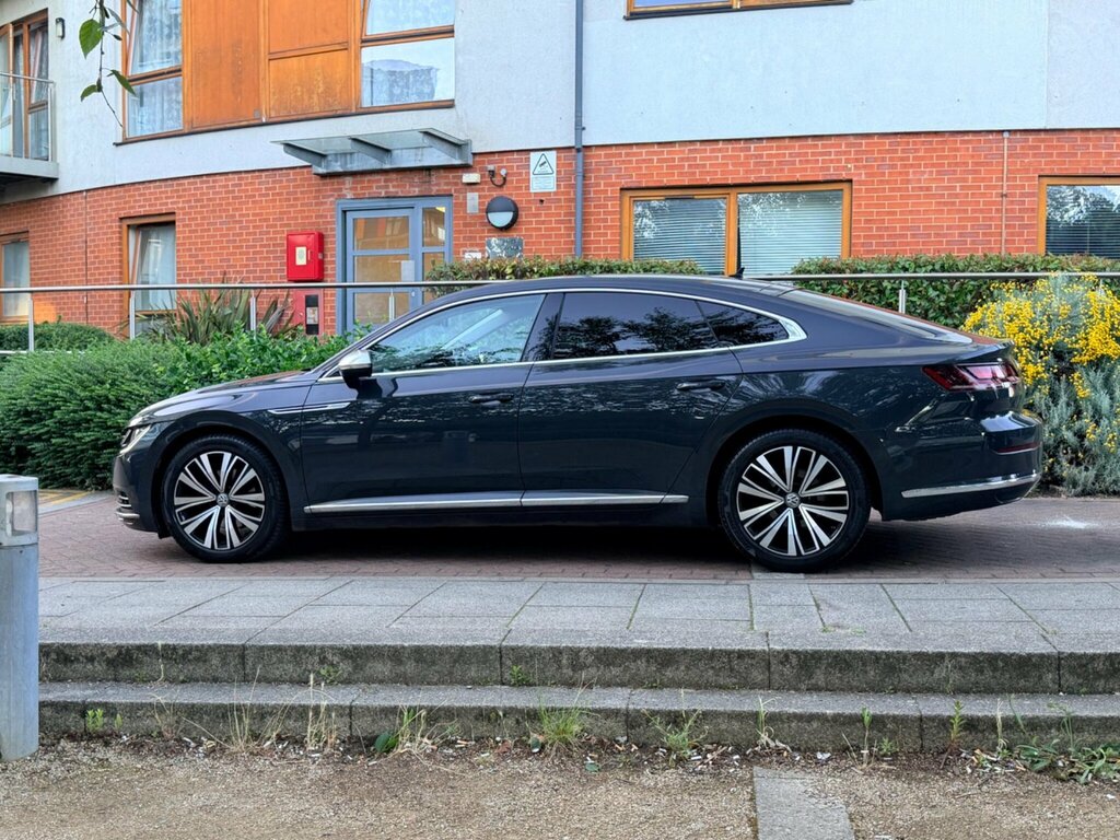 Volkswagen Arteon Elegance Black #12