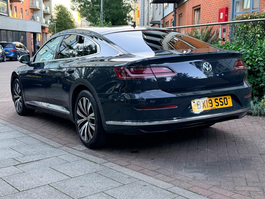Volkswagen Arteon Elegance Black #8