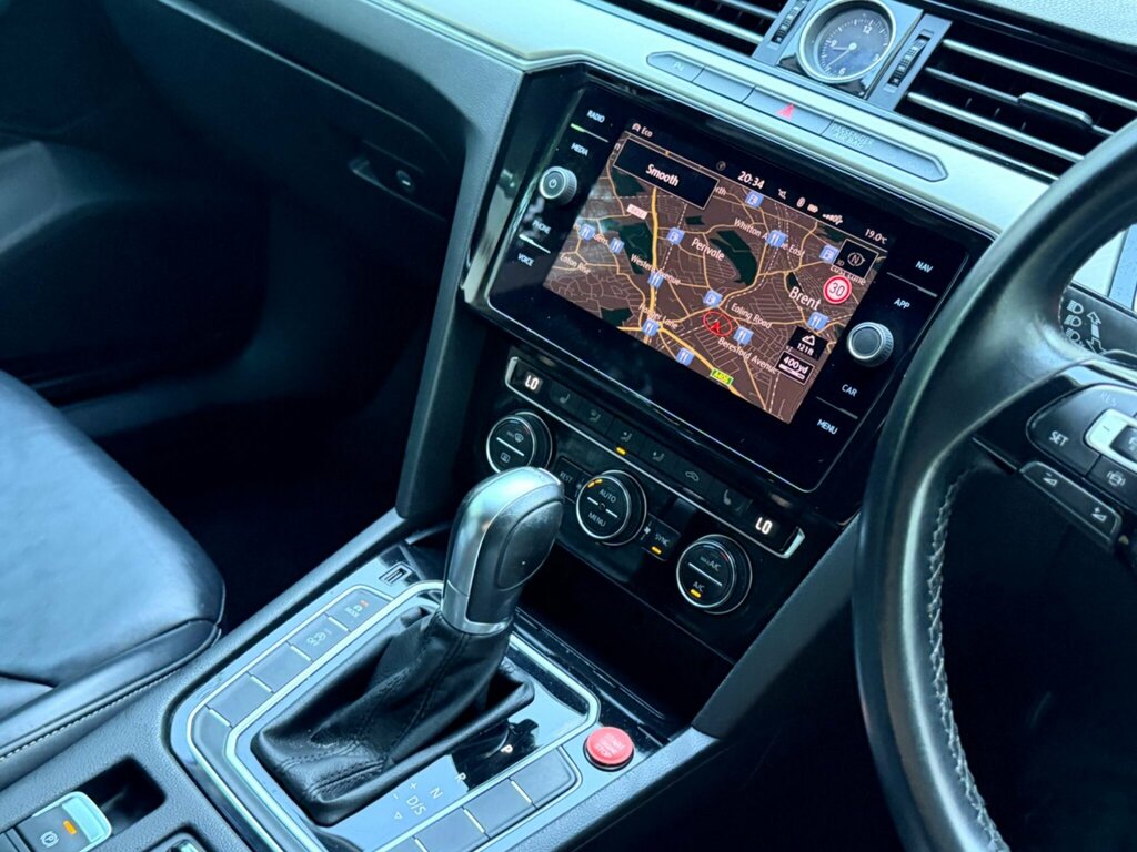 Volkswagen Arteon Elegance Black #34