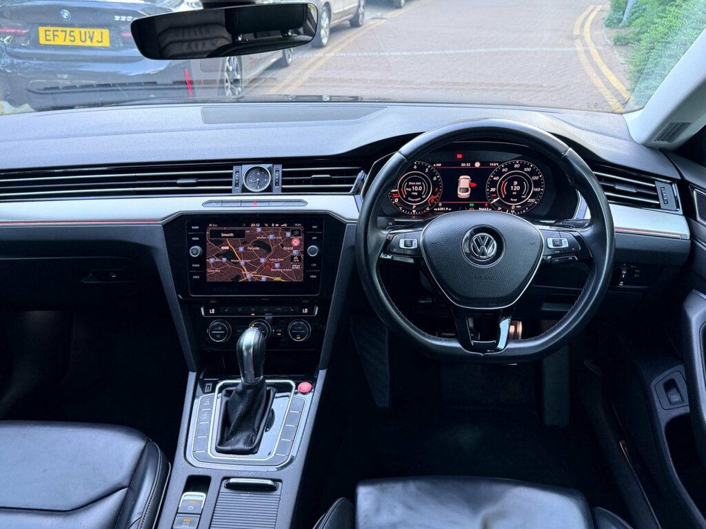 Volkswagen Arteon Elegance Black #21