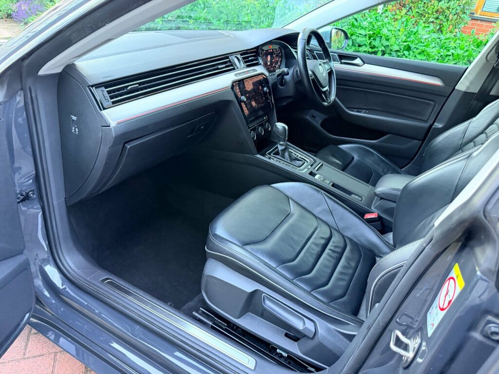 Volkswagen Arteon Elegance Black #36