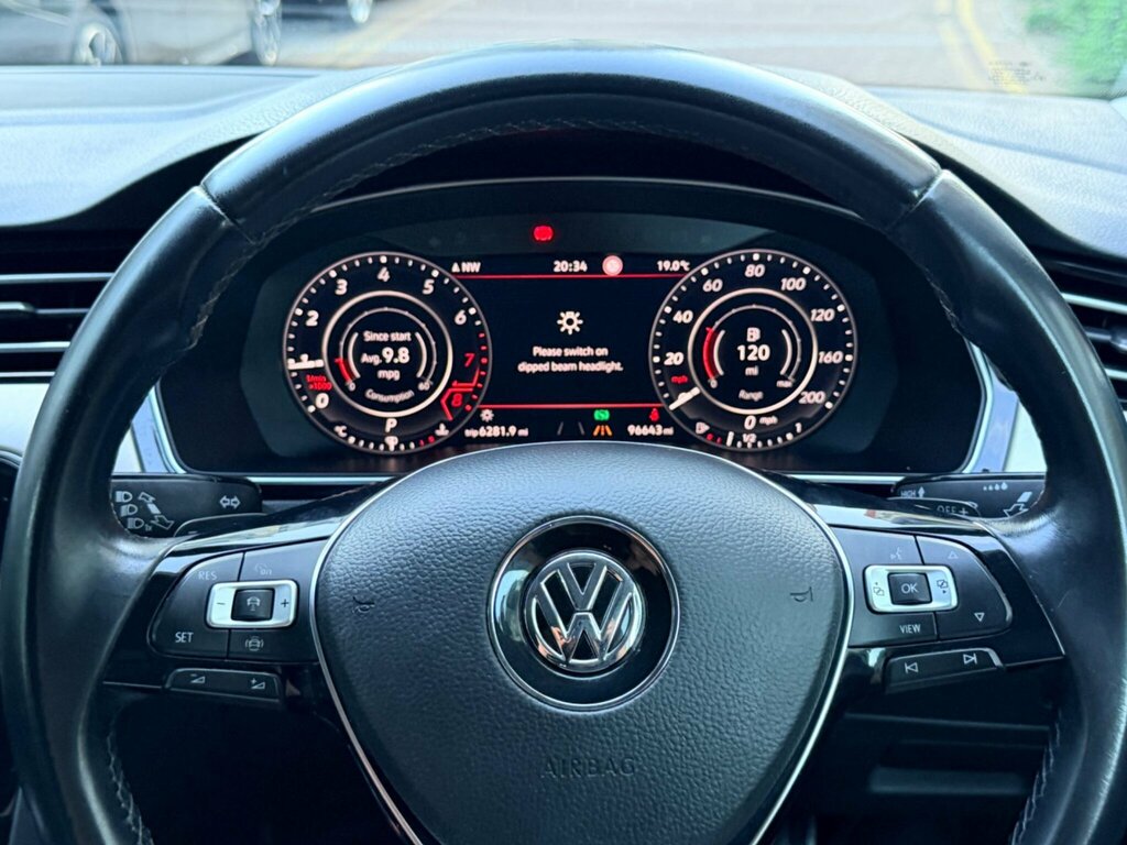 Volkswagen Arteon Elegance Black #43