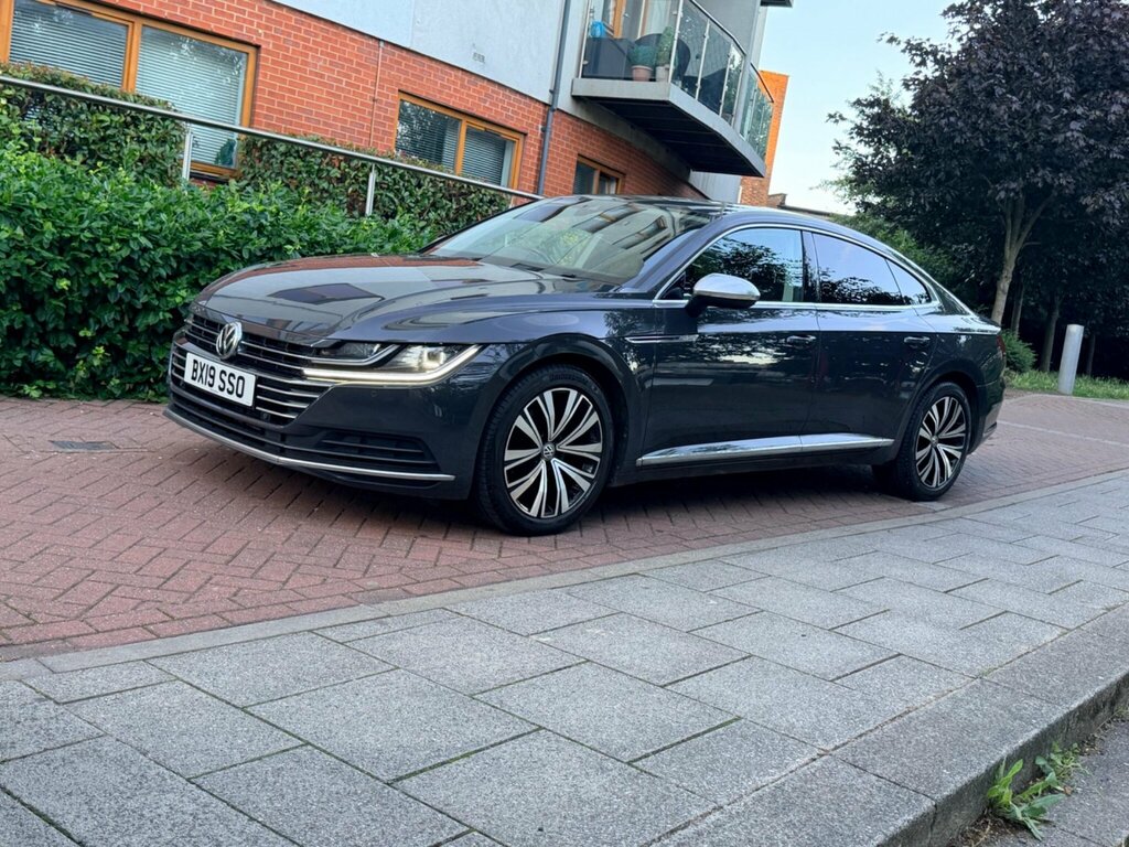 Volkswagen Arteon 1.5 Tsi Evo Elegance Fastback Dsg Euro 6 Ss Grey #2