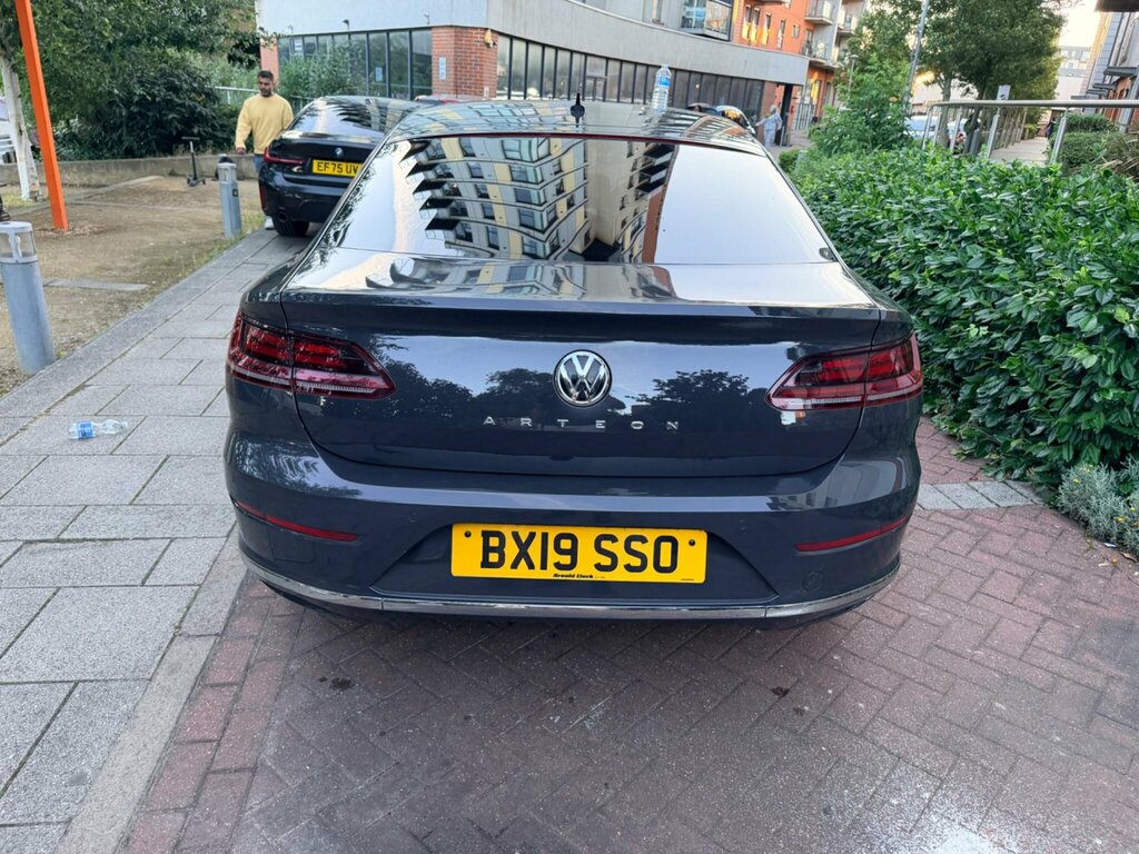 Volkswagen Arteon Elegance Black #13