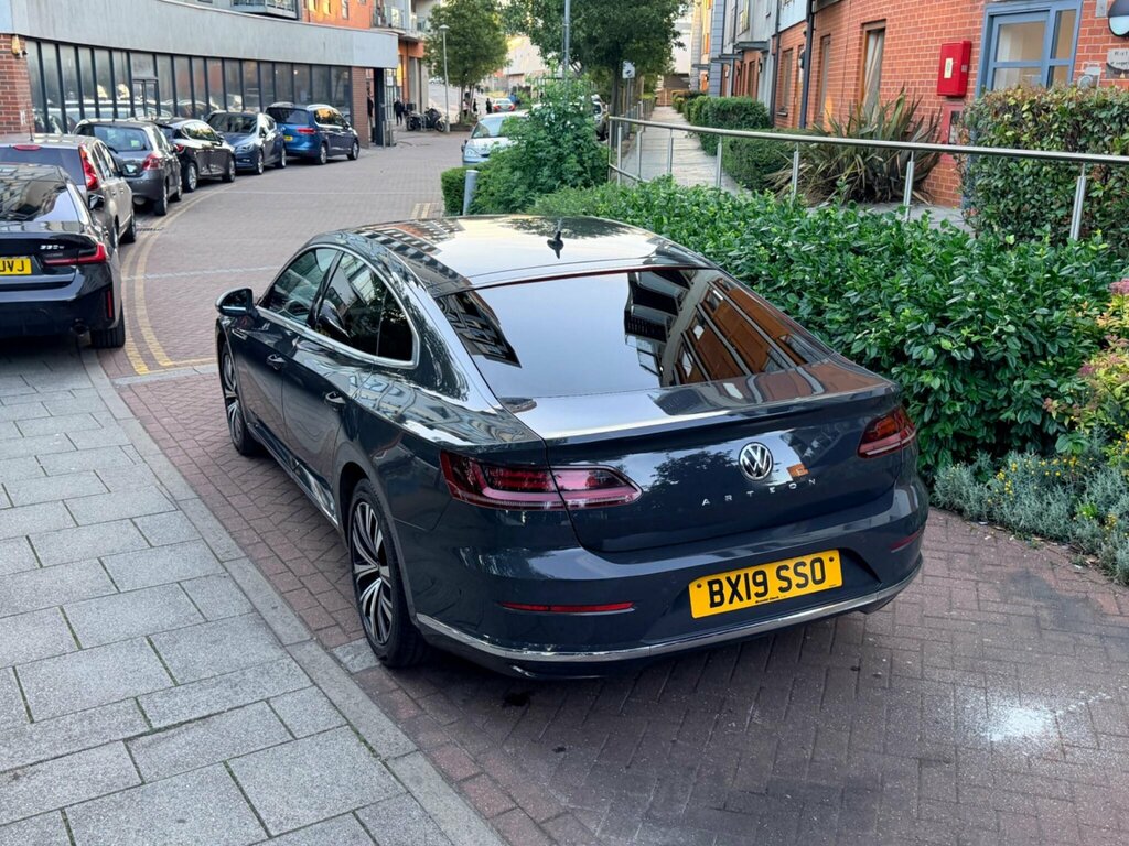 Volkswagen Arteon 1.5 Tsi Evo Elegance Fastback Dsg Euro 6 Ss Grey #6