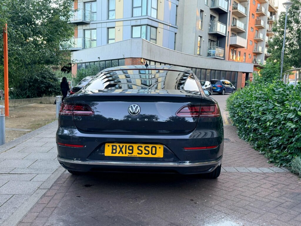Volkswagen Arteon Elegance Black #15