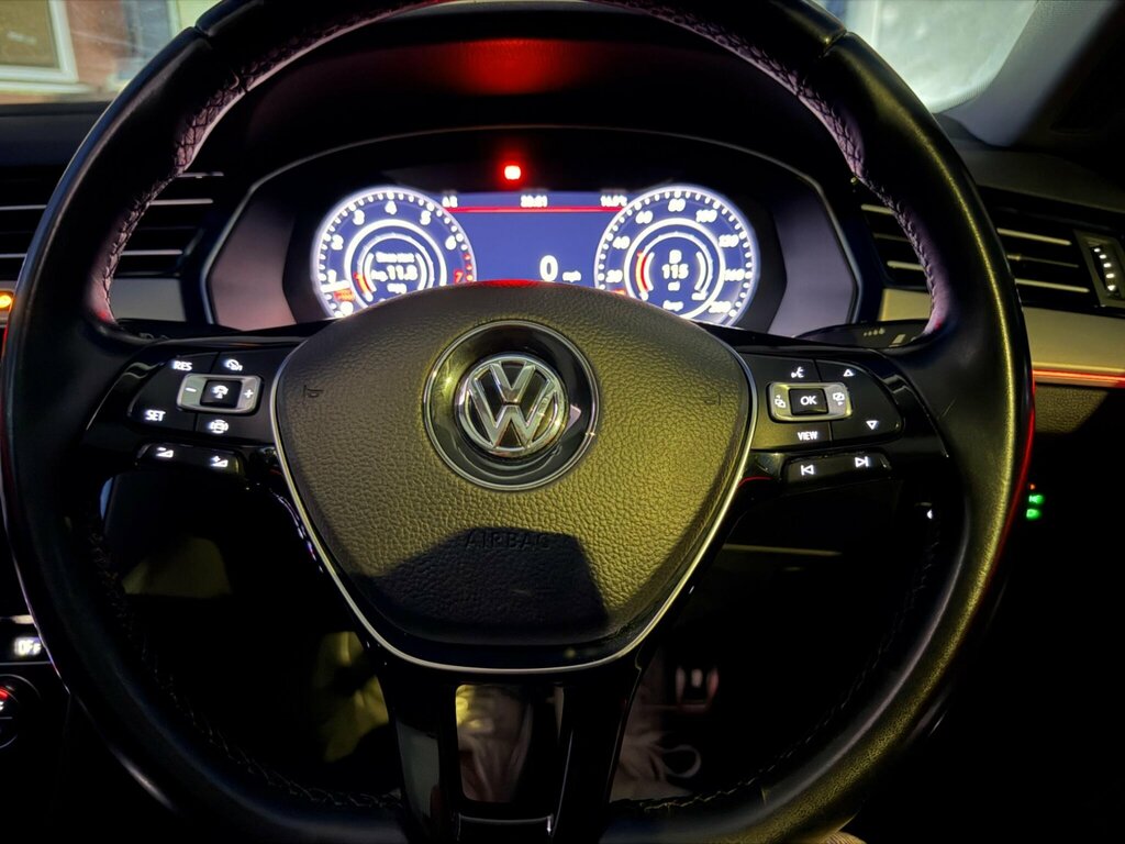Volkswagen Arteon Elegance Black #42