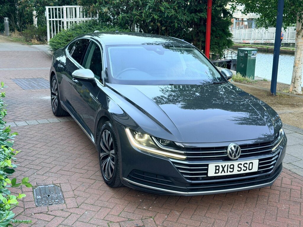 Volkswagen Arteon 1.5 Tsi Evo Elegance Fastback Dsg Euro 6 Ss Grey #3