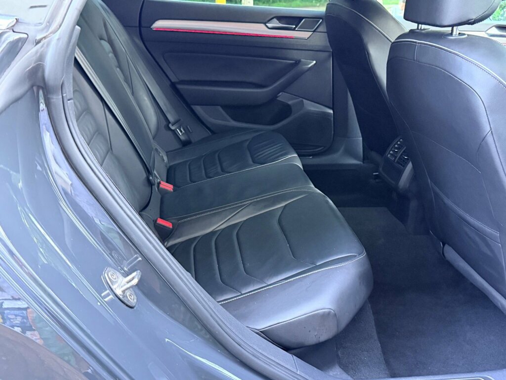Volkswagen Arteon 1.5 Tsi Evo Elegance Fastback Dsg Euro 6 Ss Grey #5