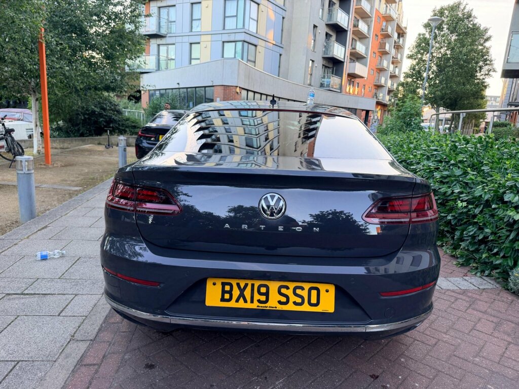 Volkswagen Arteon Elegance Black #14